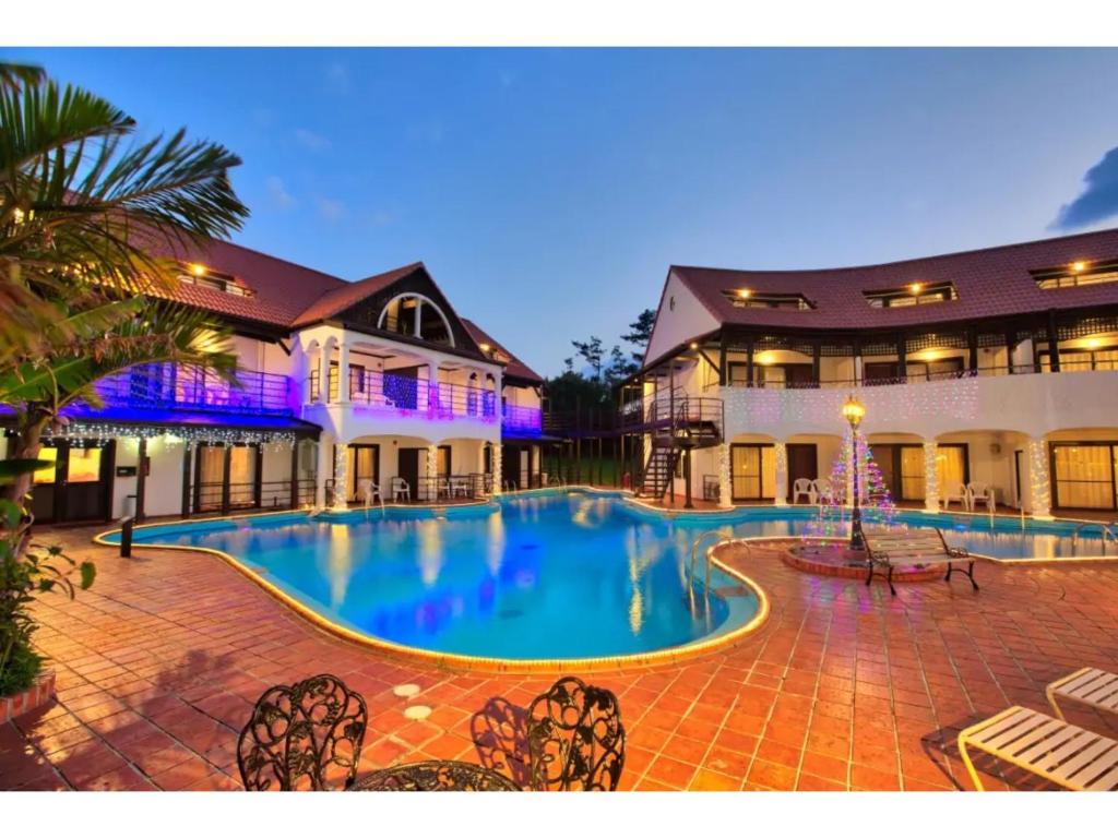 Kunigami-gun - Hotel - Vacation STAY 89678 객실 및 시설