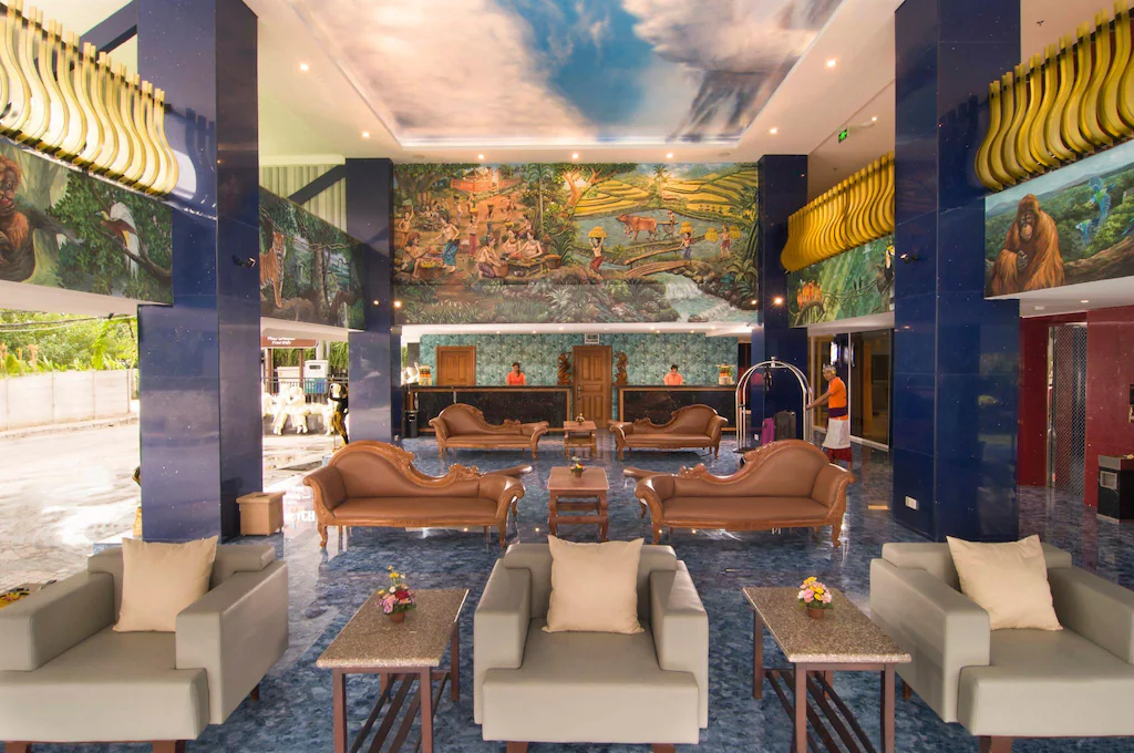 술리스 비치 호텔 앤 스파 (Sulis Beach Hotel and Spa) 객실 및 시설