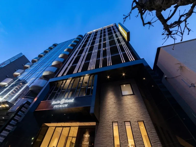 하코다테 스마일 호텔 프리미엄 2026: 편안한 숙소 경험