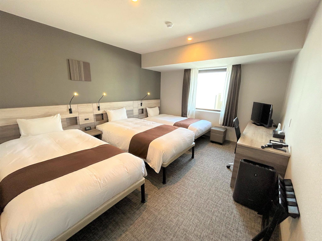 스마일 호텔 프리미엄 하코다테 고료카쿠 (Smile Hotel Premium Hakodate Goryokaku) 위치 및 접근성