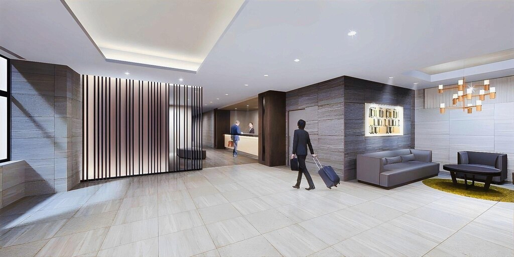 스마일 호텔 프리미엄 하코다테 고료카쿠 (Smile Hotel Premium Hakodate Goryokaku) 객실 및 시설