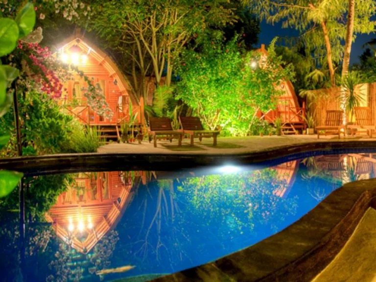 롬복 만타 다이브 길리 에어 호텔 리뷰 2026