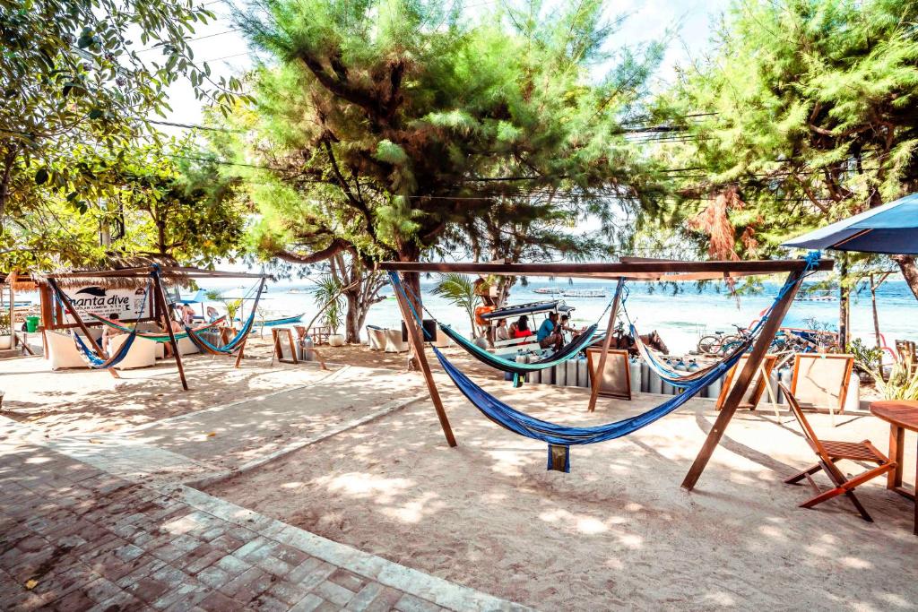 만타 다이브 길리 에어 (Manta Dive Gili Air Hotel) 서비스 품질