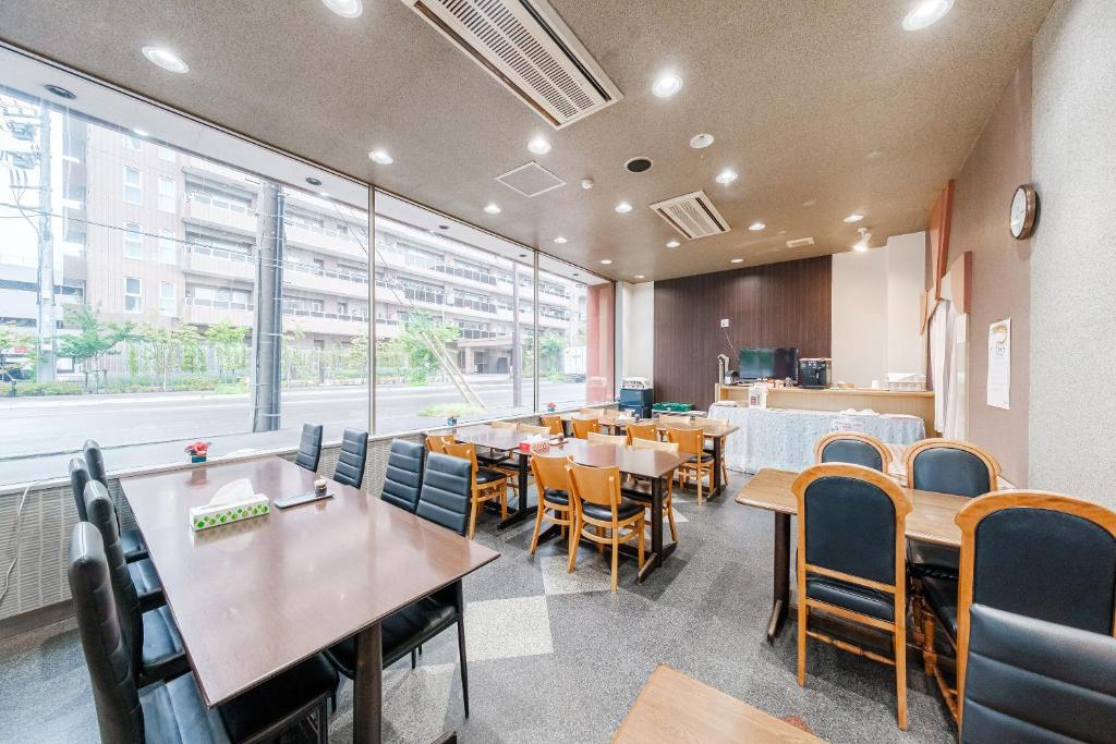 타비스트 아넥스 호텔 테토라 하코다테 고료카쿠 (Tabist Annex Hotel Tetora Hakodate Goryokaku) 객실 및 시설