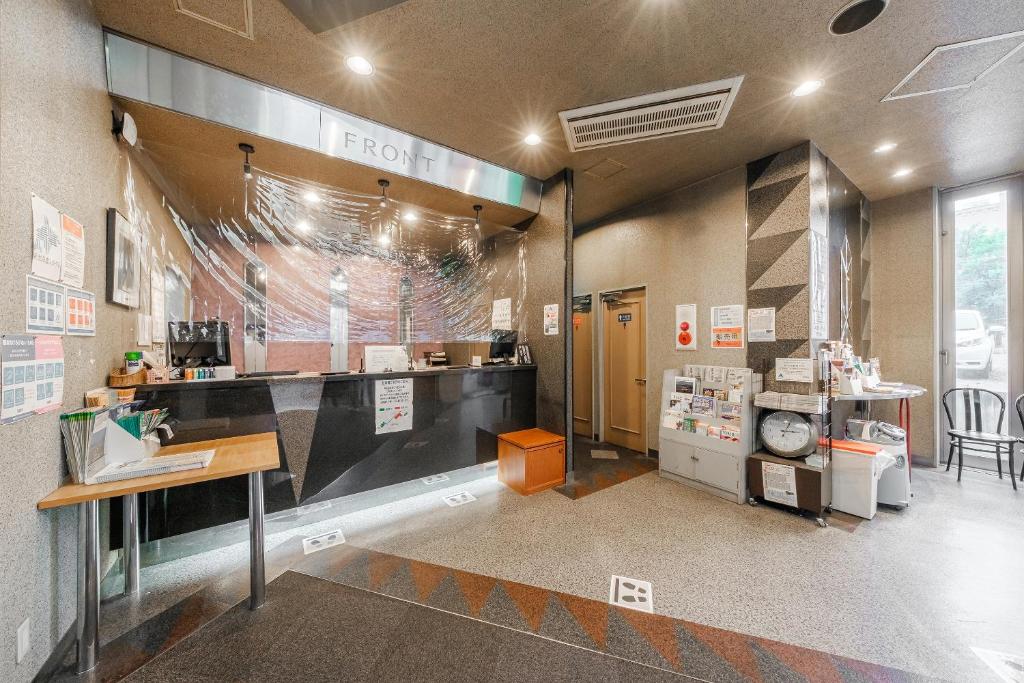 타비스트 아넥스 호텔 테토라 하코다테 고료카쿠 (Tabist Annex Hotel Tetora Hakodate Goryokaku) 서비스 품질