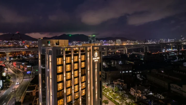 부산 그랜드베른호텔 2026: 편안한 숙소 찾기