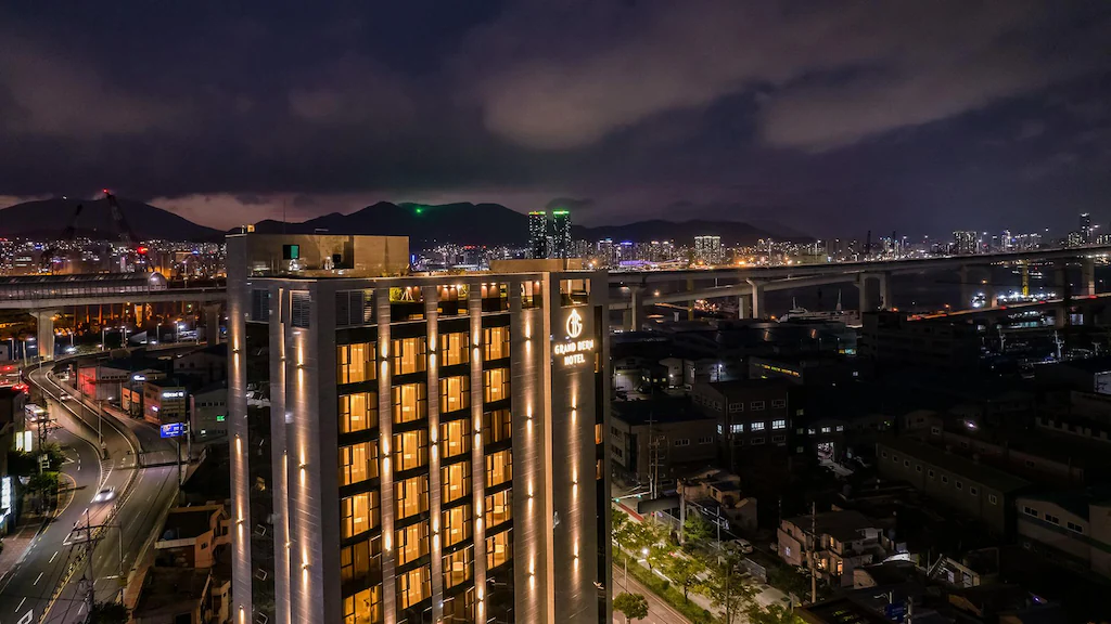 그랜드베른호텔 (Grand Bern Hotel) 호텔 이미지 1