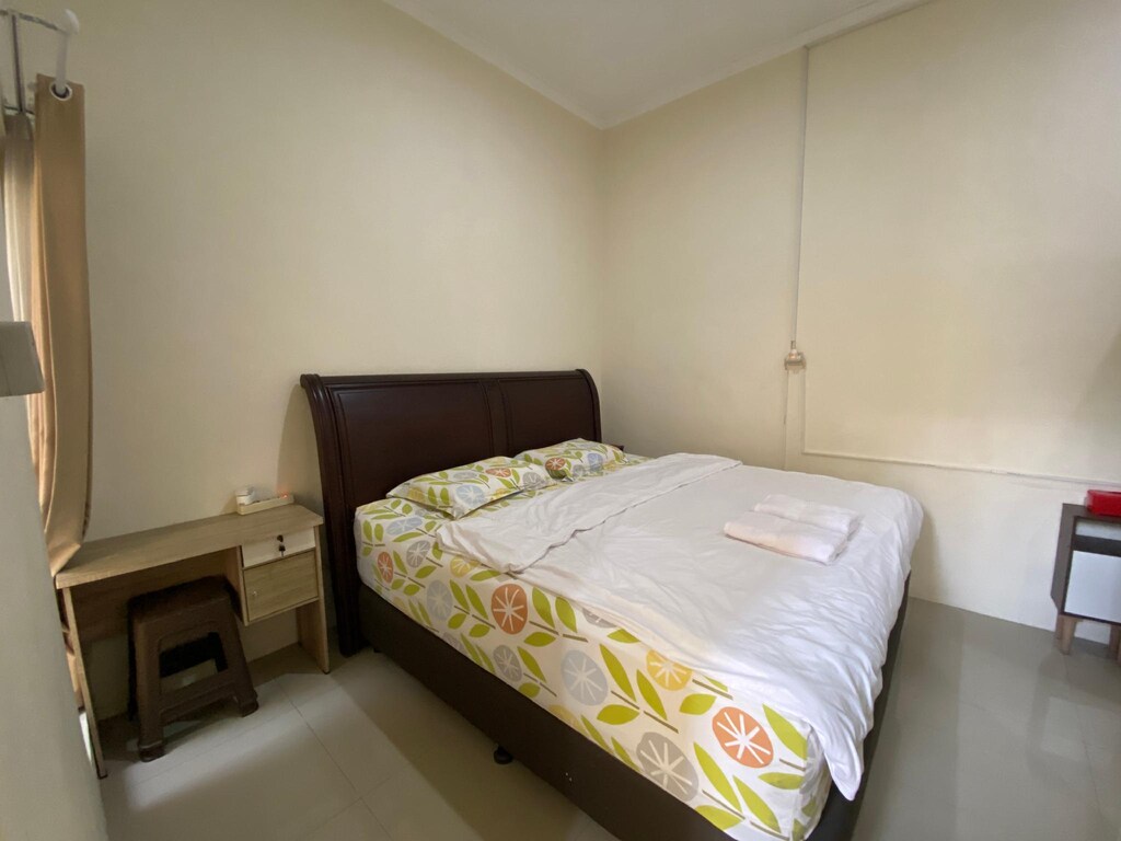 와루의 프라이빗 하우스 (144m², 침실 3개, 프라이빗 욕실 4개) (Boni and Deci House Juanda Airport) 호텔 이미지 1