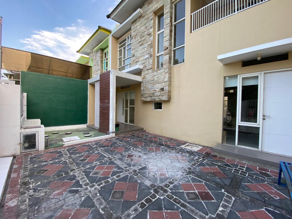 와루의 프라이빗 하우스 (144m², 침실 3개, 프라이빗 욕실 4개) (Boni and Deci House Juanda Airport) 객실 및 시설