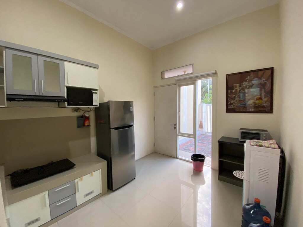 와루의 프라이빗 하우스 (144m², 침실 3개, 프라이빗 욕실 4개) (Boni and Deci House Juanda Airport) 서비스 품질