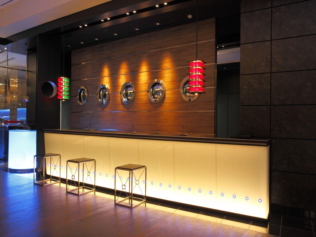 뉴 오타니 인 요코하마 프리미엄 (New Otani Inn Yokohama Premium) 서비스 품질