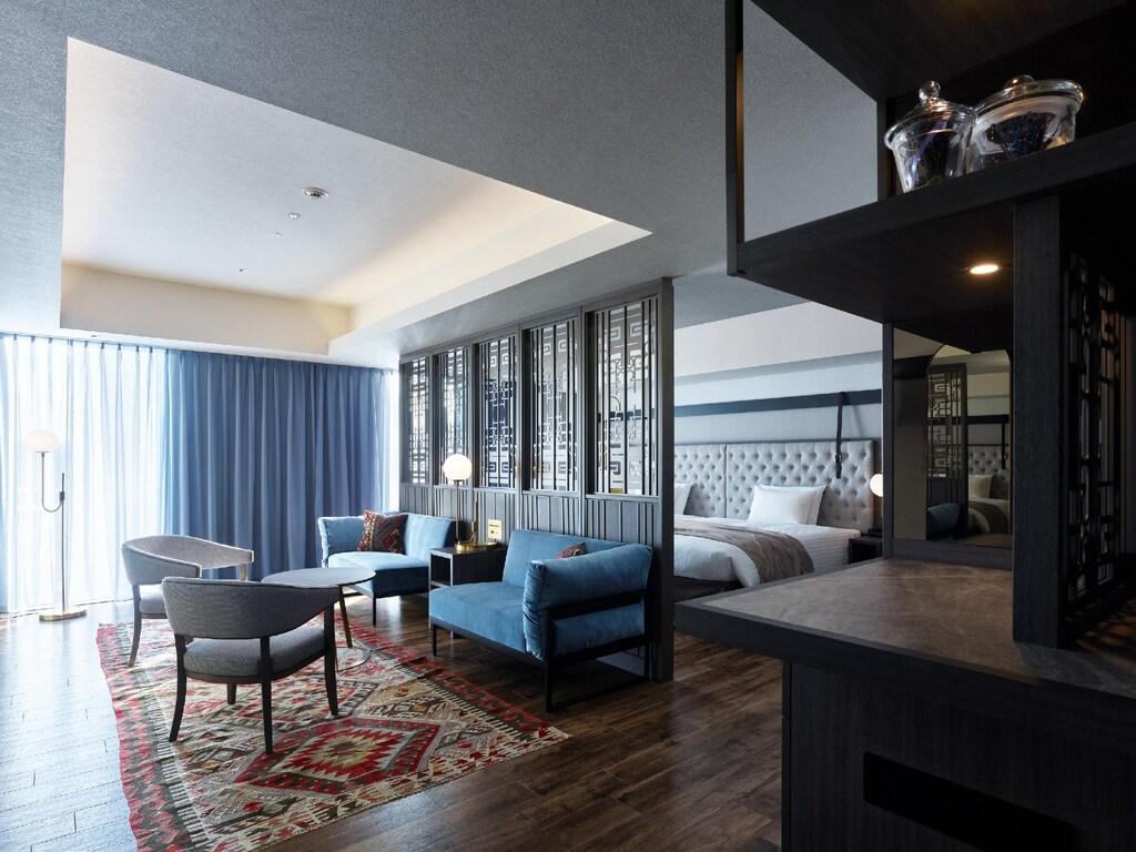 미쓰이 가든 호텔 삿포로 웨스트 (Mitsui Garden Hotel Sapporo West) 위치 및 접근성