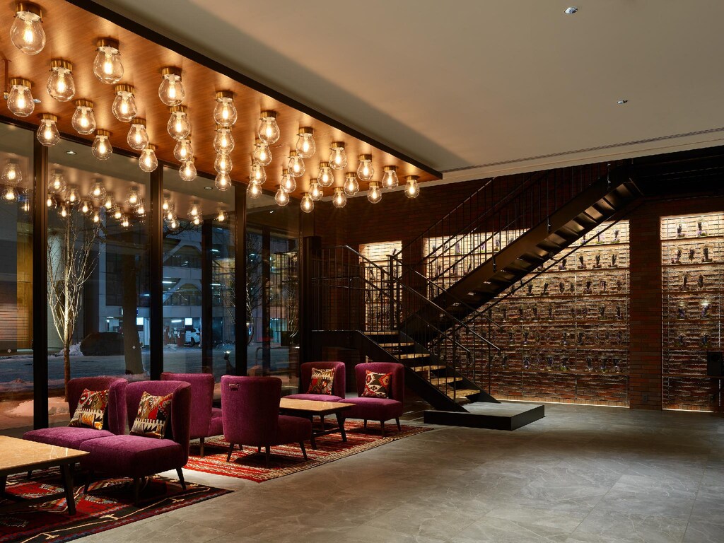 미쓰이 가든 호텔 삿포로 웨스트 (Mitsui Garden Hotel Sapporo West) 객실 및 시설