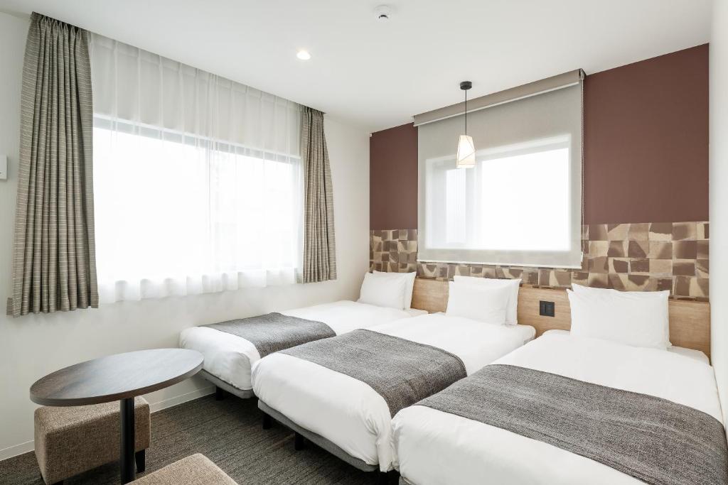 엠스 호텔 산조 와코쿠 (M’s Hotel Sanjo Wakoku) 위치 및 접근성