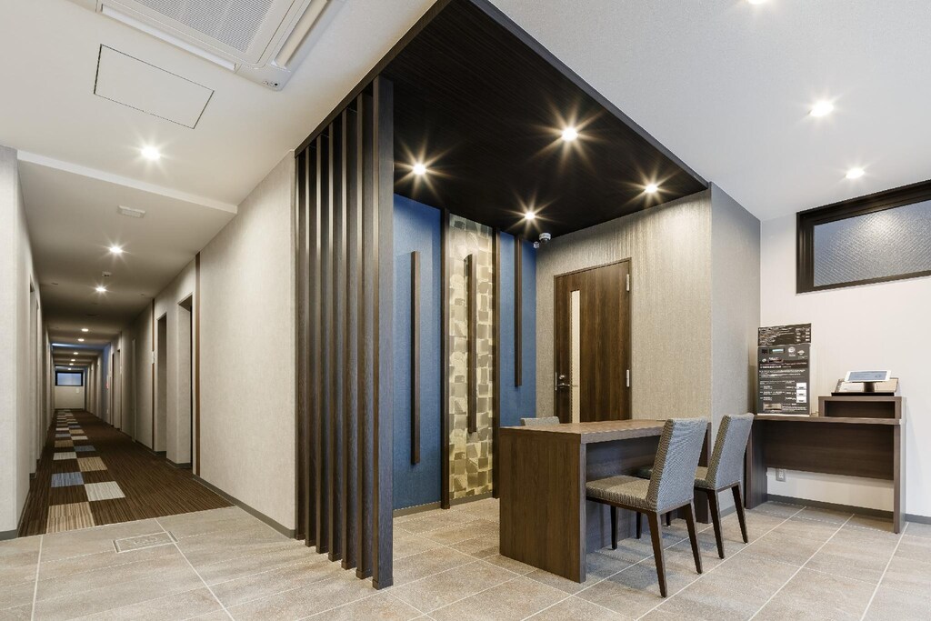 엠스 호텔 산조 와코쿠 (M’s Hotel Sanjo Wakoku) 객실 및 시설