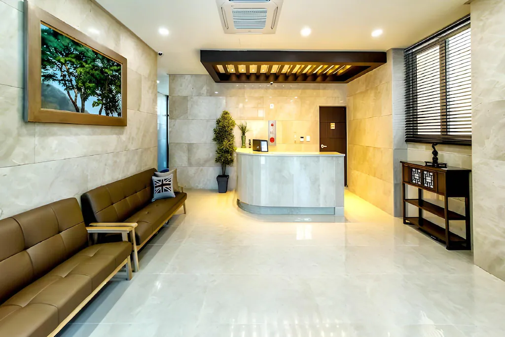 한림 자몽 호텔 제주 (Hallim Zamong Hotel Jeju) 객실 및 시설