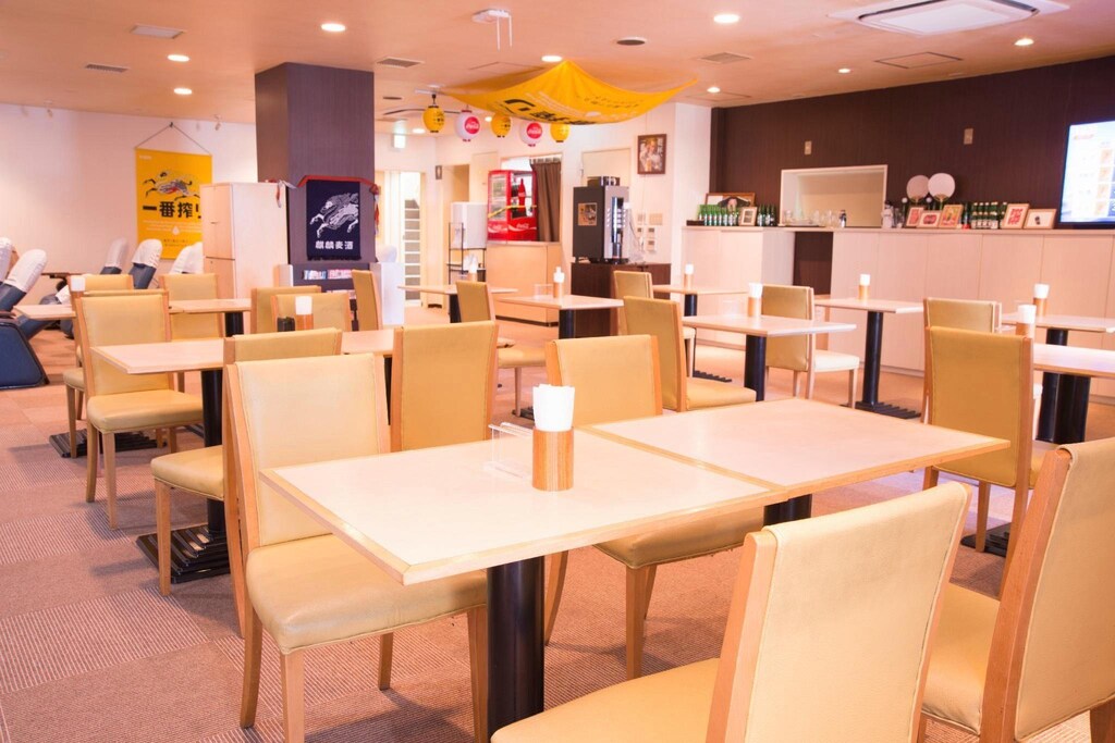 렉스 인 가와사키 - 남성 전용 (Rex Inn Kawasaki - Male Only) 객실 및 시설