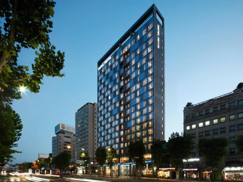 호텔 페이토 강남 (Hotel Peyto Gangnam) 호텔 전경