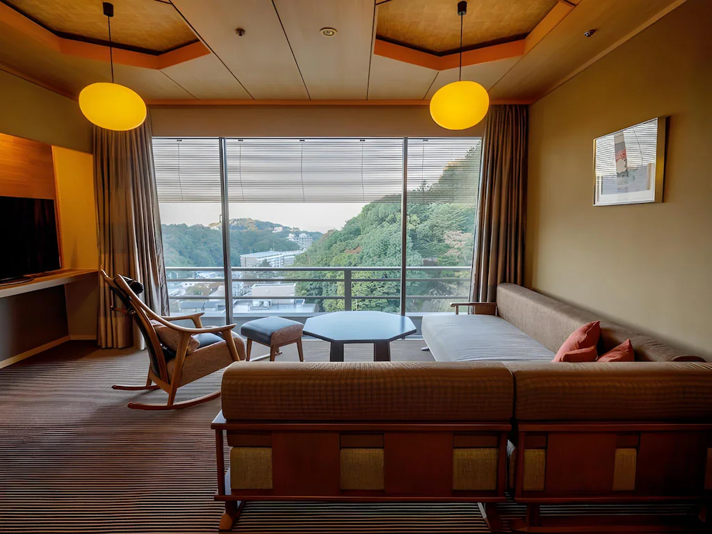 아리마 온센 나카노보 주이엔 (Arima Onsen Nakanobo Zuien) 위치 및 접근성