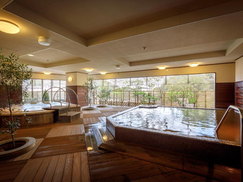 아리마 온센 나카노보 주이엔 (Arima Onsen Nakanobo Zuien) 객실 및 시설