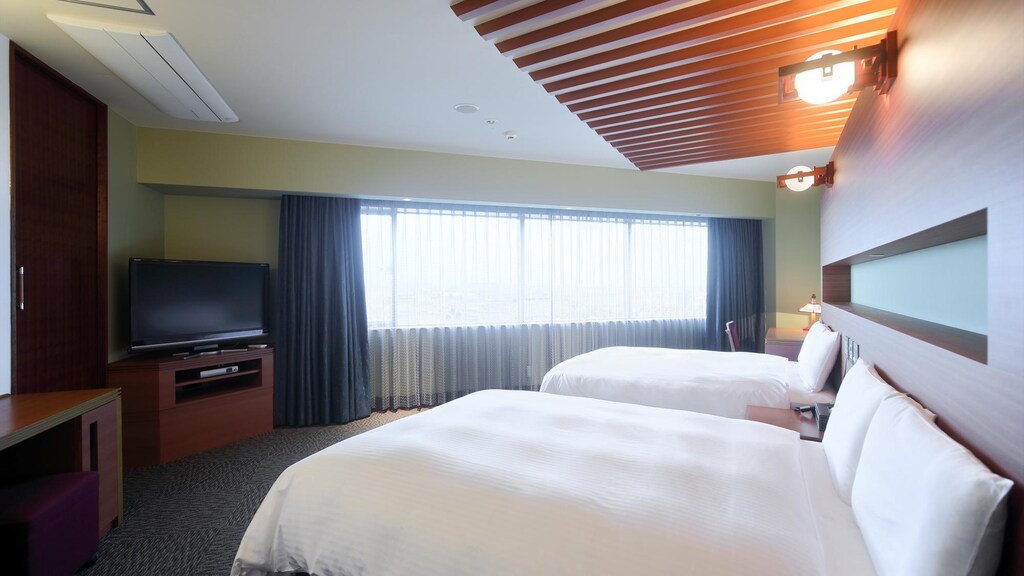 컴포트 인 가고시마 타니야마 (Comfort Inn Kagoshima Taniyama) 객실 및 시설