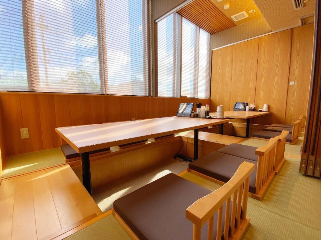 컴포트 인 가고시마 타니야마 (Comfort Inn Kagoshima Taniyama) 서비스 품질