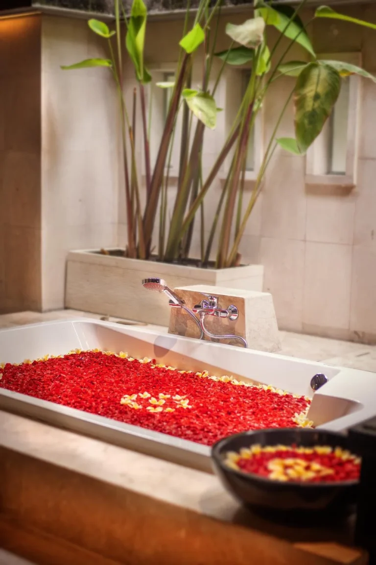 발리 푸리 산트리안 비치 리조트 앤 스파 2026 완벽 리뷰