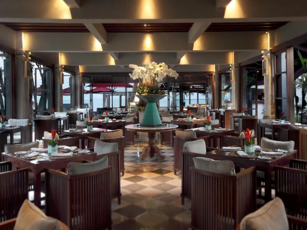 푸리 산트리안 비치 리조트 앤 스파 (Puri Santrian Beach Resort & Spa) 서비스 품질