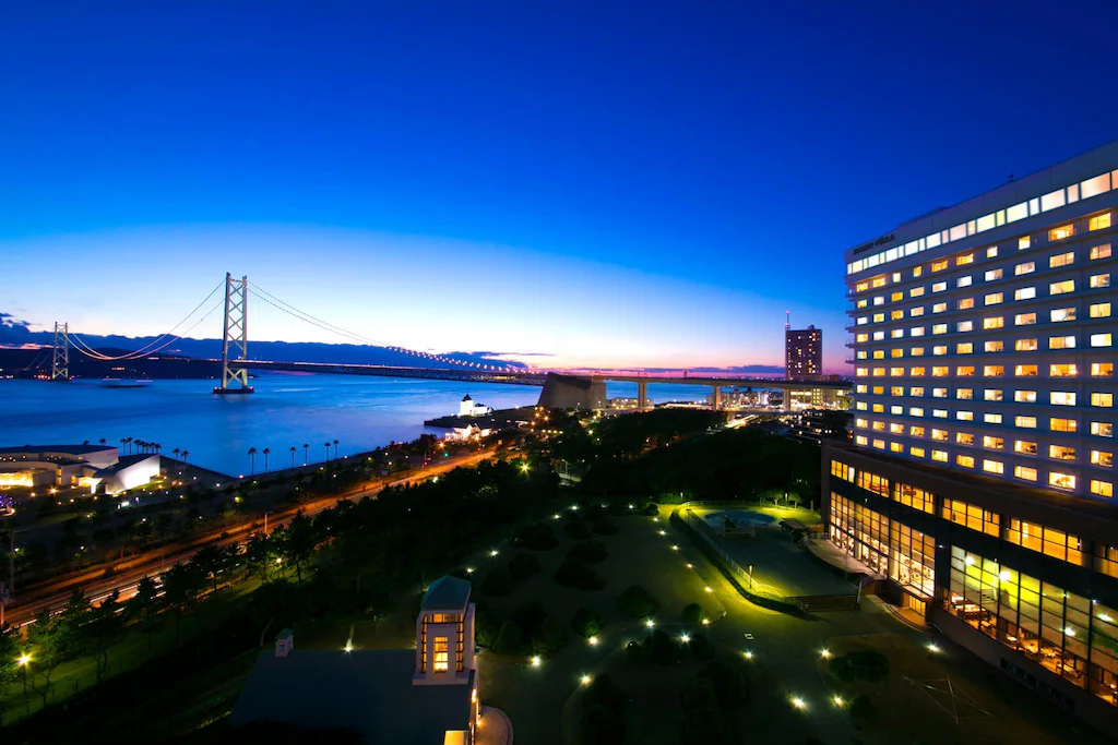 씨사이드 호텔 마이코 빌라 고베 (Seaside Hotel Maiko Villa Kobe) 호텔 이미지 1