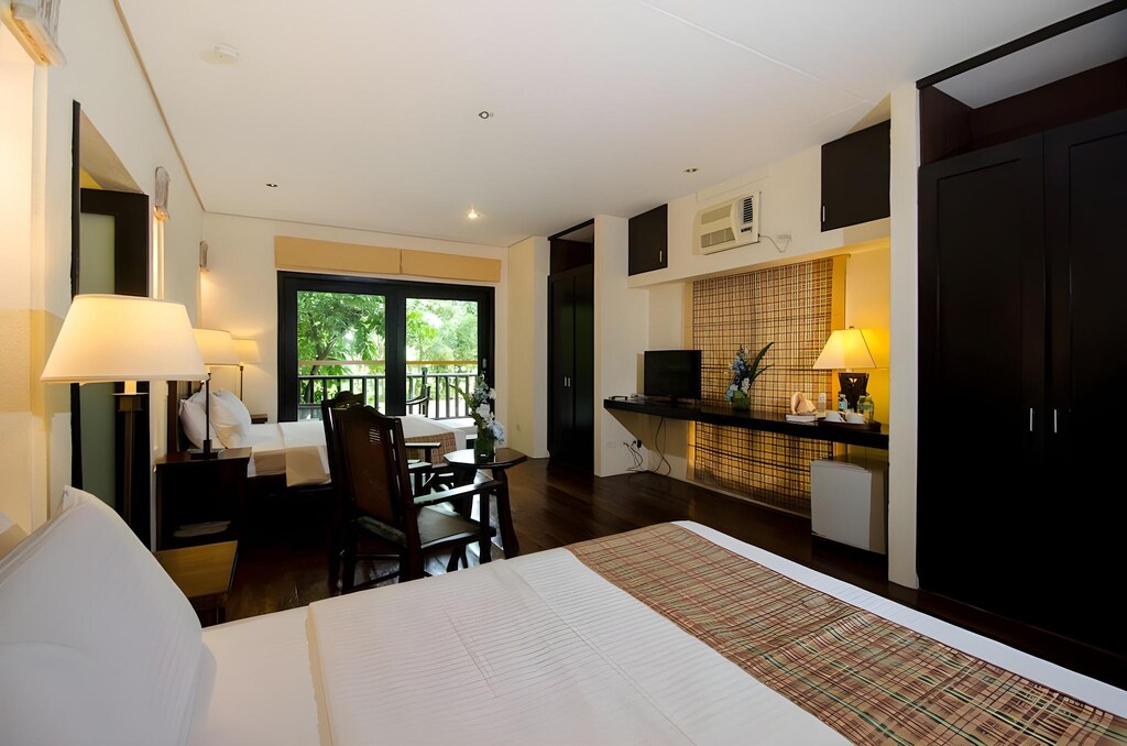 씨윈드 리조트 (Sea Wind Resort) 위치 및 접근성