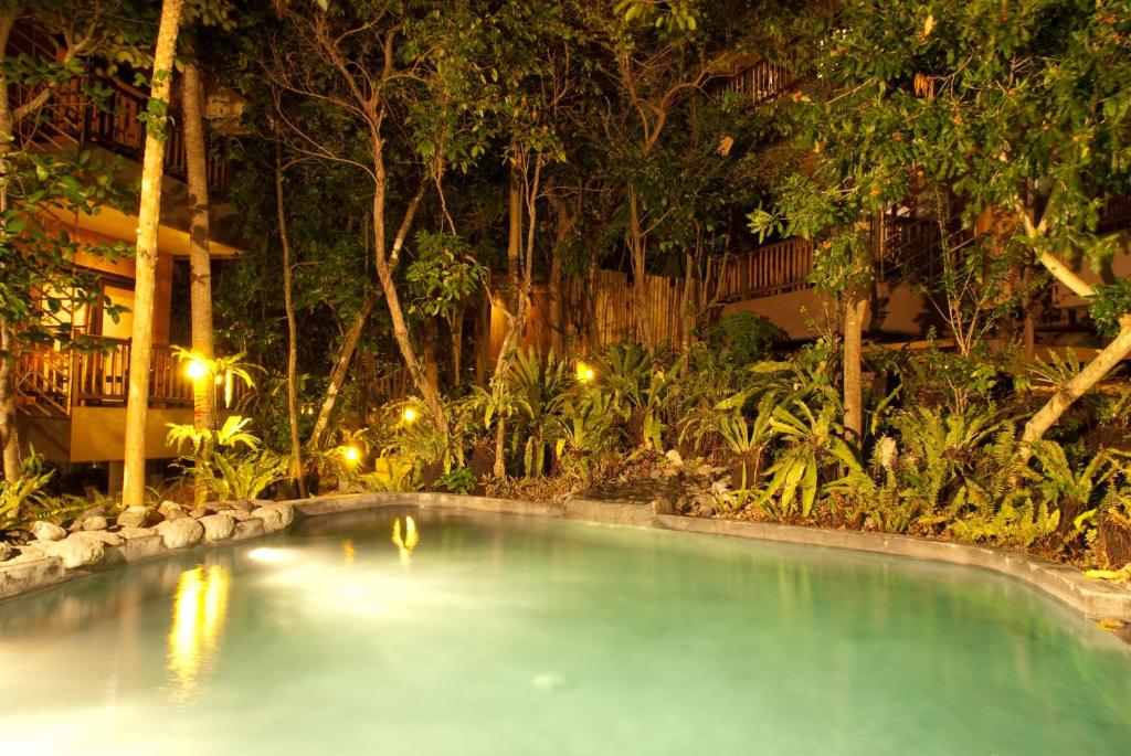 씨윈드 리조트 (Sea Wind Resort) 객실 및 시설