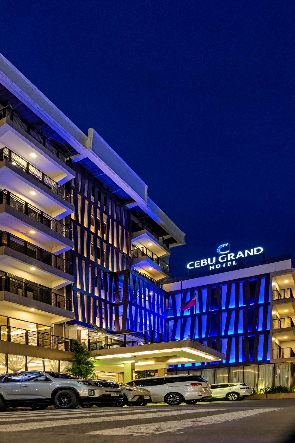 세부 그랜드 호텔 비보 플레이스 캐피톨 (Cebu Grand Hotel Vibo Place Capitol ) 호텔 이미지 1