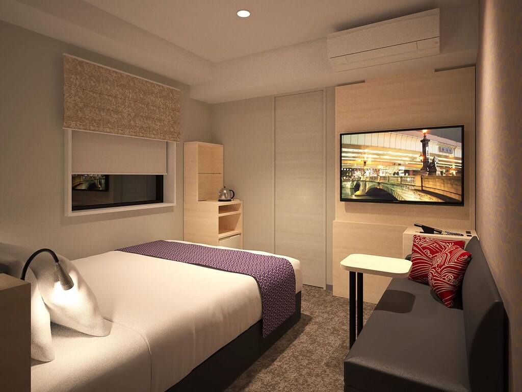 KEIKYU EX INN Tokyo Nihombashi 위치 및 접근성