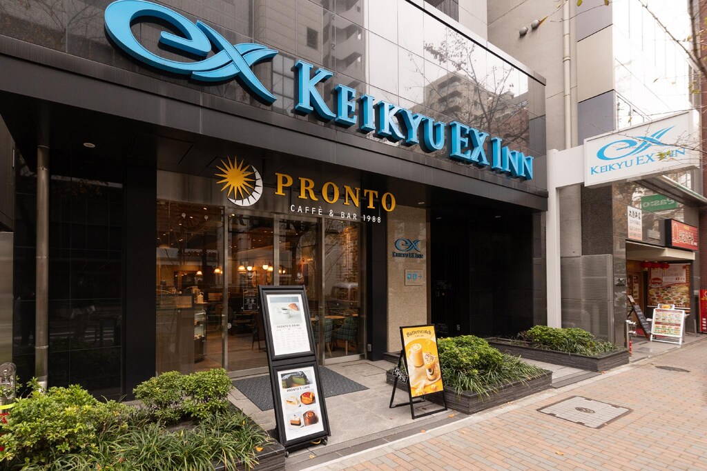 KEIKYU EX INN Tokyo Nihombashi 객실 및 시설