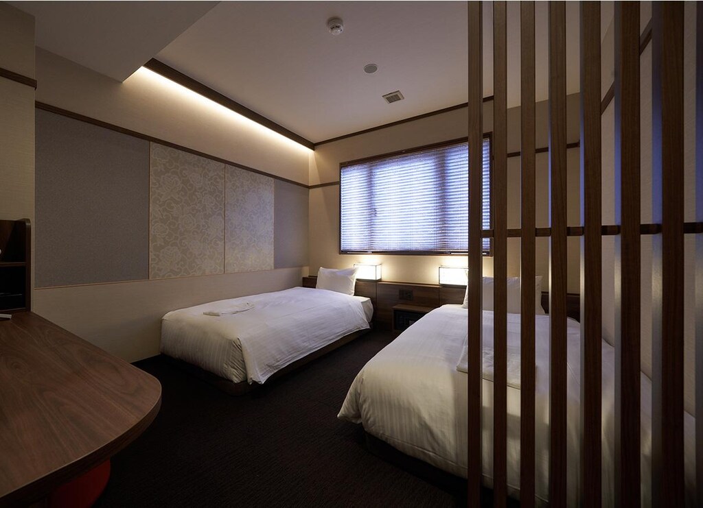 웰리나 호텔 신사이바시 나고미 (Welina Hotel Shinsaibashi NAGOMI) 호텔 전경