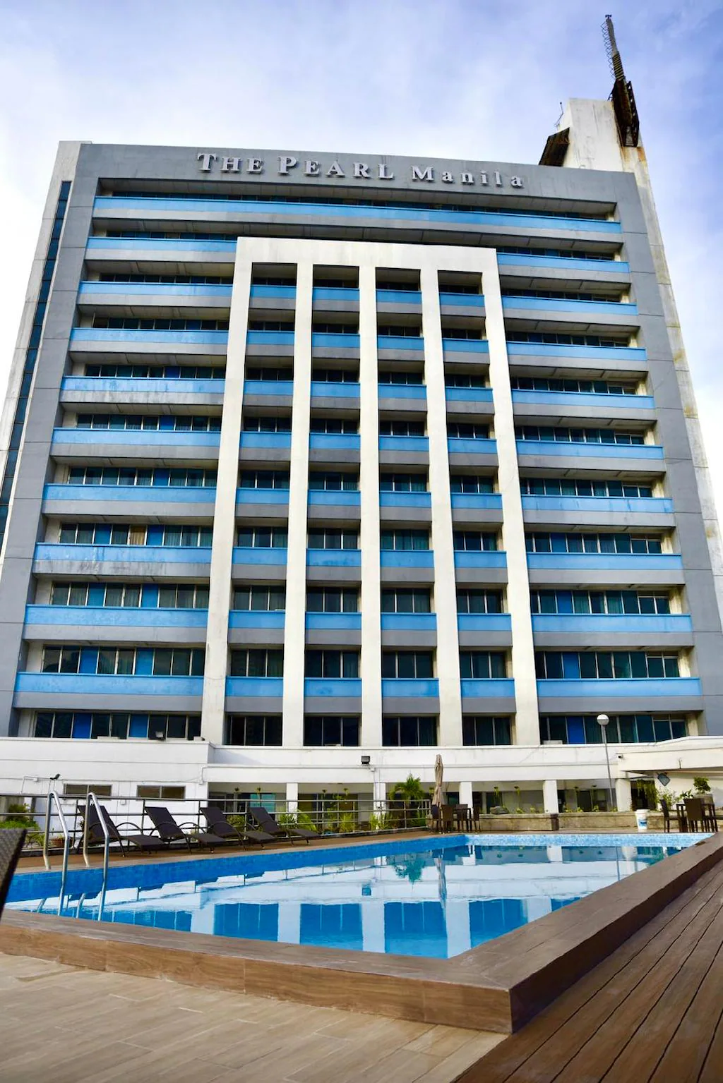 펄 호텔 (Pearl Manila Hotel) 호텔 이미지 1