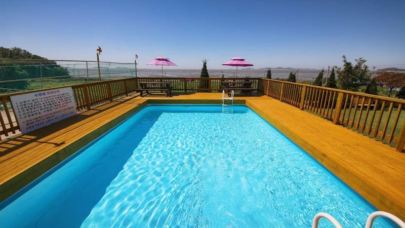 강화도 황금노을펜션 (Ganghwado Gold Sunset Pension) 객실 및 시설