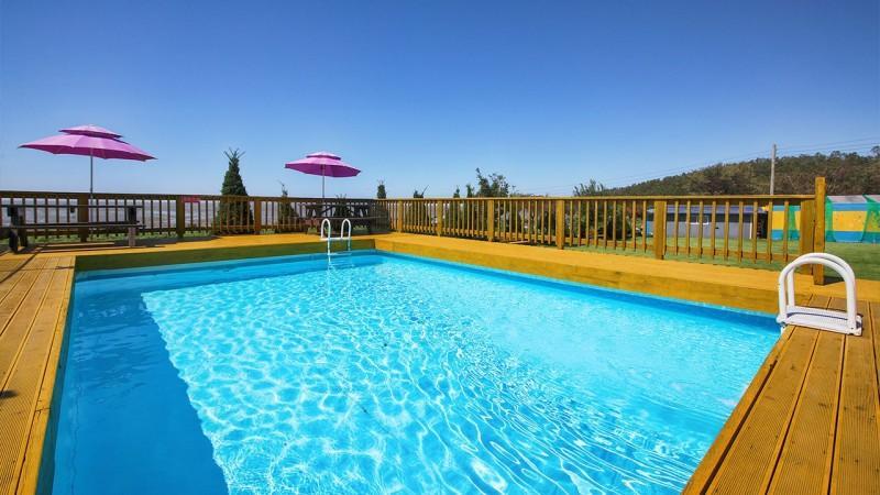 강화도 황금노을펜션 (Ganghwado Gold Sunset Pension) 서비스 품질