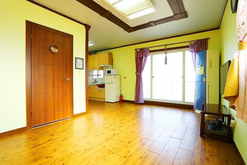 강화도 해오름빛펜션 (Ganghwado Haeoreumbit Pension) 호텔 전경