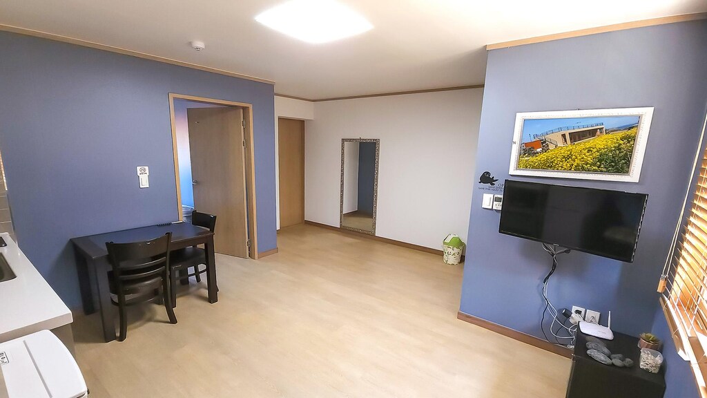 제주 바다펜션 (Jeju Ocean Pension) 위치 및 접근성