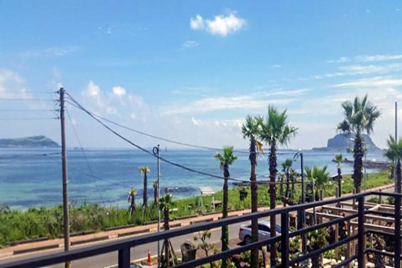 제주 바다펜션 (Jeju Ocean Pension) 서비스 품질