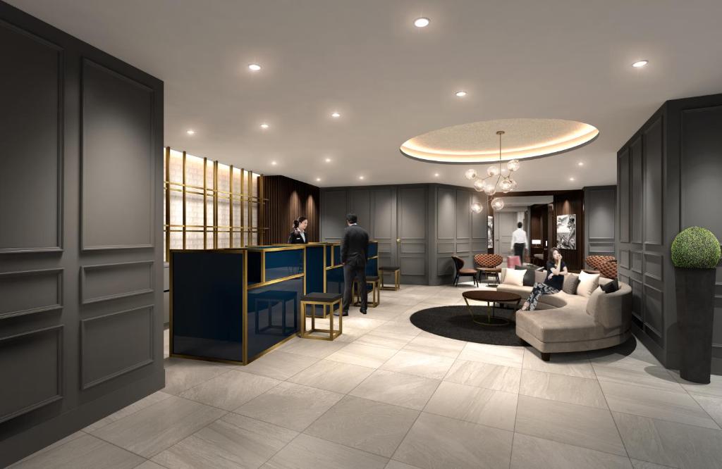 고베 플라자 호텔 웨스트 (Kobe Plaza Hotel West) 서비스 품질