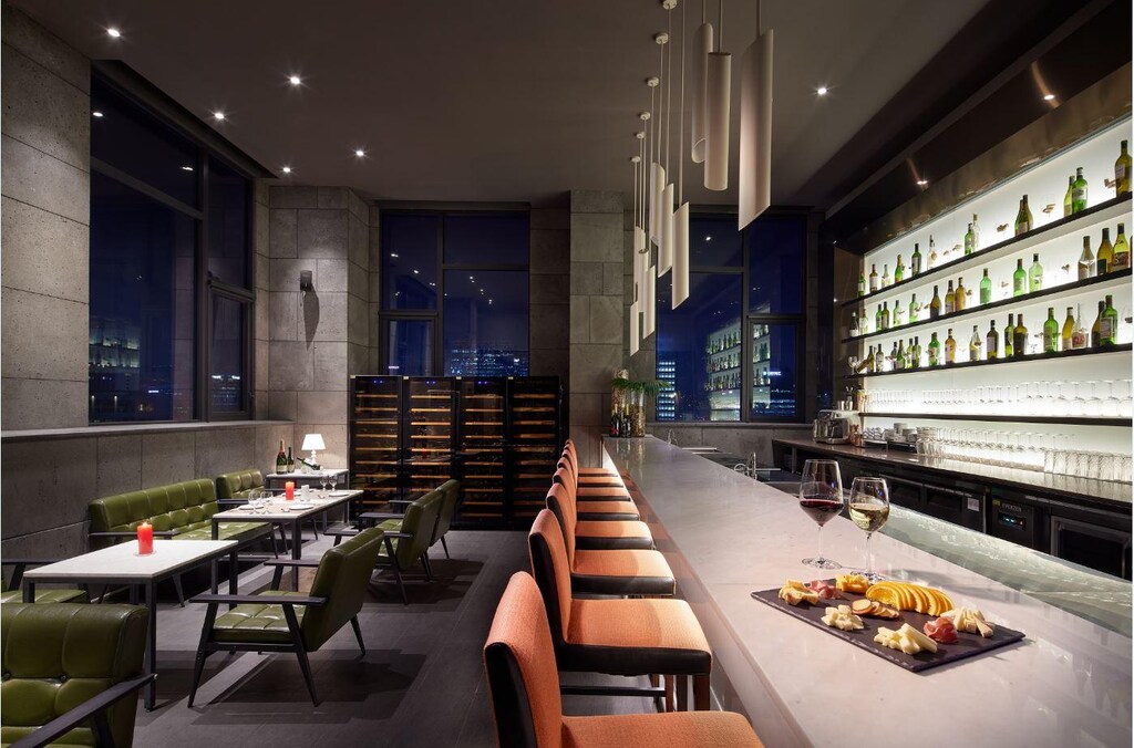 L7 명동 바이 롯데호텔 (L7 MYEONGDONG by LOTTE) 객실 및 시설