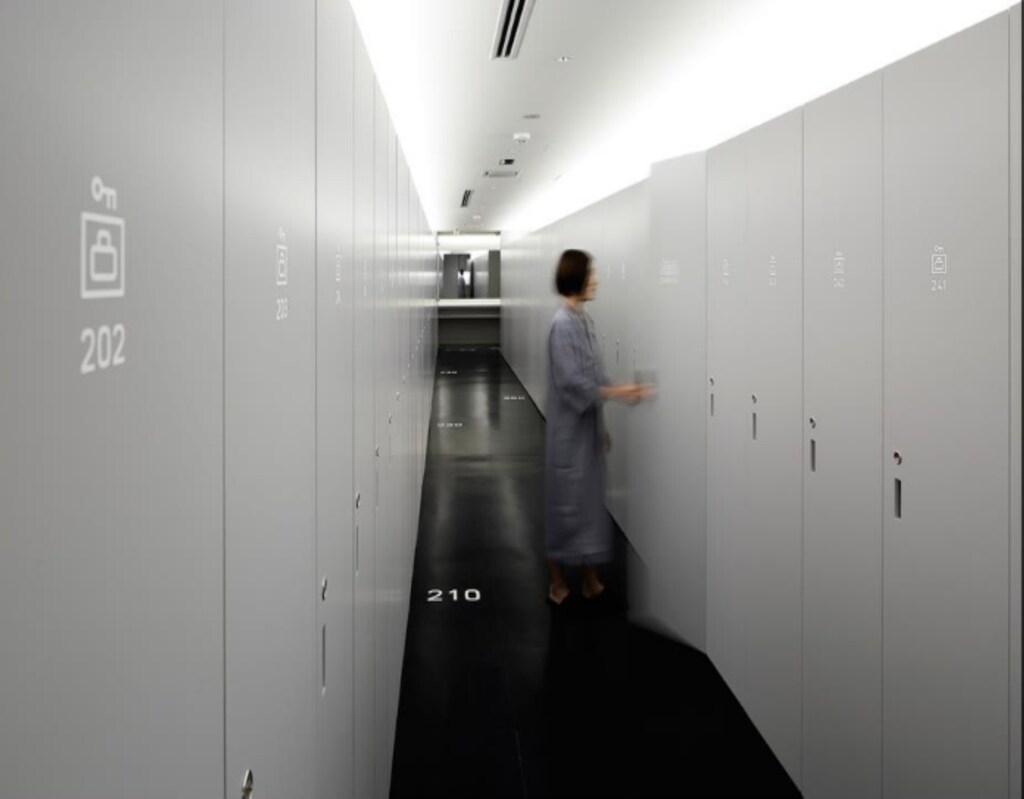 9h 나인아워즈 센다이 (9h nine hours Sendai) 객실 및 시설