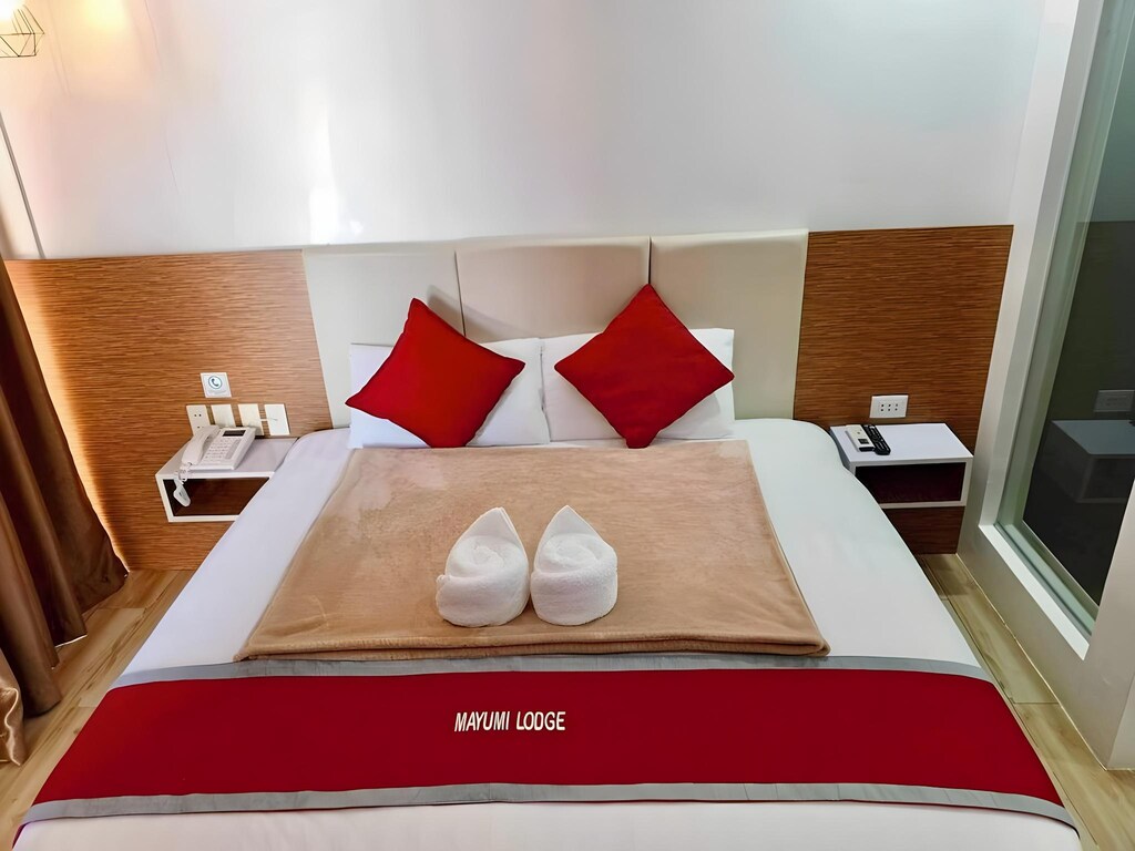 마유미 로지 (Mayumi Lodge) 위치 및 접근성