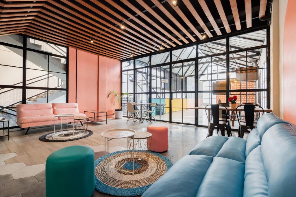 산스 스테이 카베르나 간다리아 시티 (Sans Stay Caverna Gandaria City) 위치 및 접근성