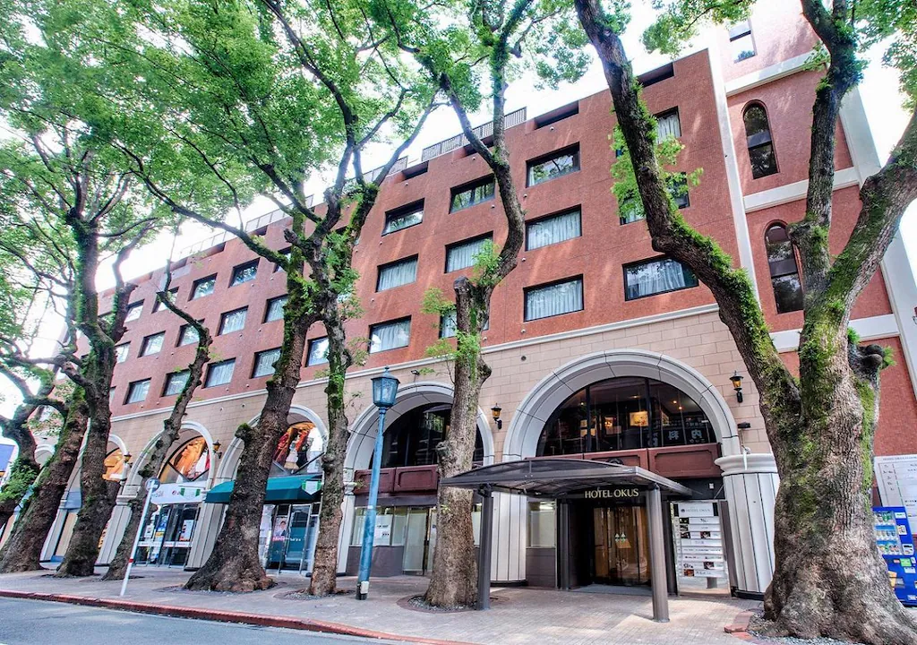 호텔 오쿠르 쿠마모토 (Hotel Okus Kumamoto) 호텔 이미지 1
