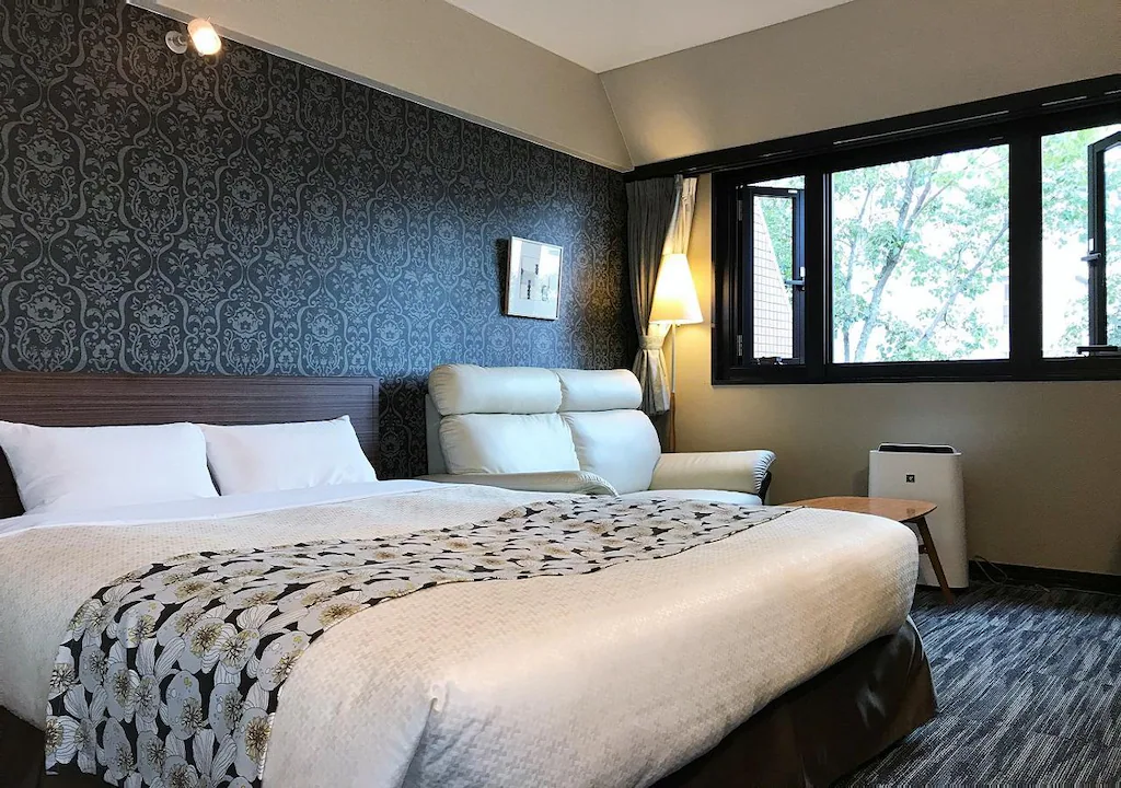 호텔 오쿠르 쿠마모토 (Hotel Okus Kumamoto) 위치 및 접근성