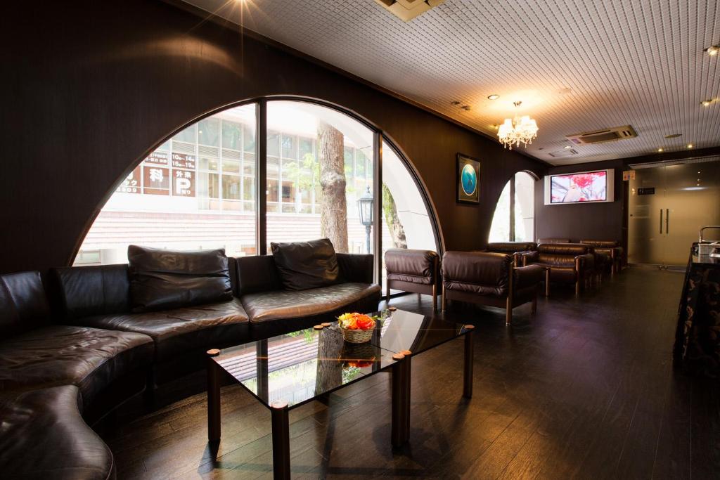 호텔 오쿠르 쿠마모토 (Hotel Okus Kumamoto) 객실 및 시설