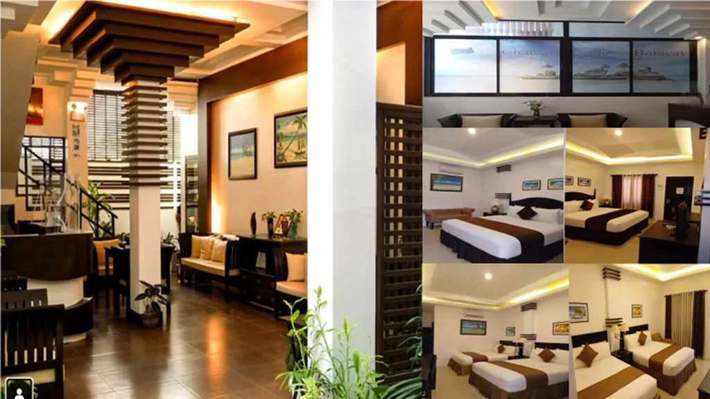 샤토 드 보라카이 (Chateau De Boracay) 호텔 이미지 1